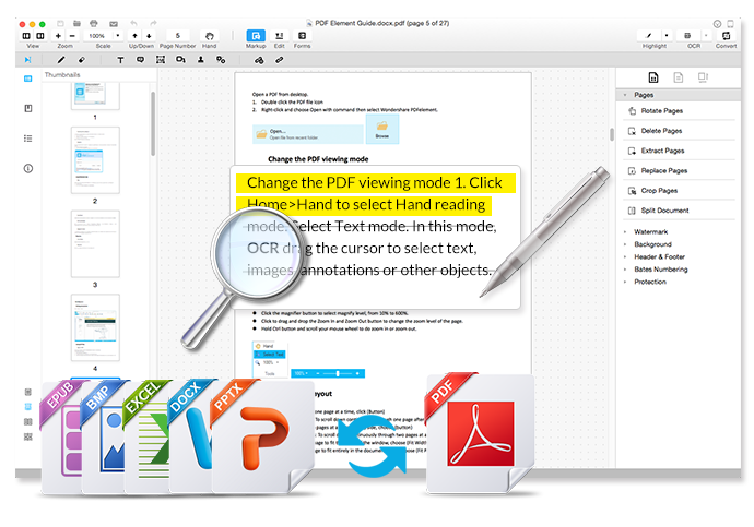 free pdf editor windows 10