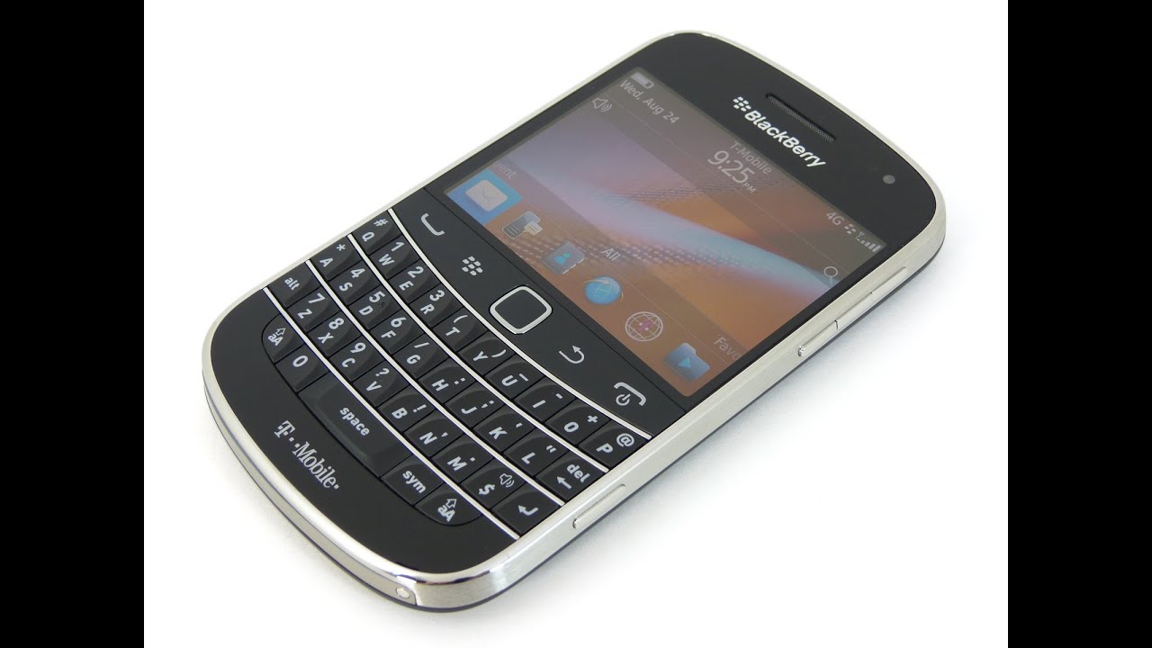 blackberry bold 9900 t mobile